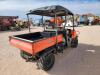 Kubota RTV1140 UTV - 5