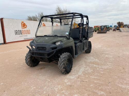 2012 Polaris Ranger Diesel UTV