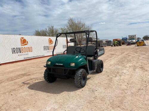 2002 Polaris Ranger UTV