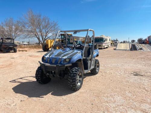Yamaha Rhino UTV