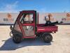 Kawasaki 3000 Mule w/Push Blade - 2