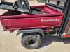 Kawasaki 3000 Mule w/Push Blade - 16