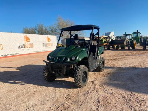 Yamaha Rhino UTV