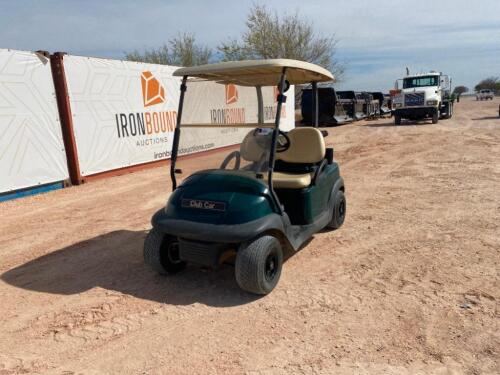 2008 CLUB CAR