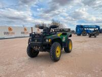 John Deere Buck 500 ATV