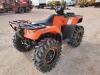 2018 Honda Rubicon 500 - 5