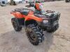 2018 Honda Rubicon 500 - 7