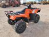 2018 Honda Rubicon 500 - 5