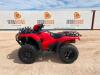 2016 Honda Foreman ATV - 2