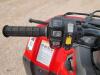 2017 Honda Rancher 420 ATV - 19