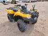 2015 Honda Rancher 420 ATV - 7