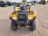 2015 Honda Rancher 420 ATV - 8