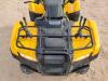 2015 Honda Rancher 420 ATV - 9