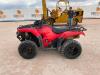 2014 Honda Rancher ATV - 2