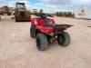 2014 Honda Rancher ATV - 3