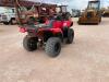 2014 Honda Rancher ATV - 5
