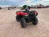 2014 Honda Rancher ATV - 7