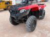 2014 Honda Rancher ATV - 9