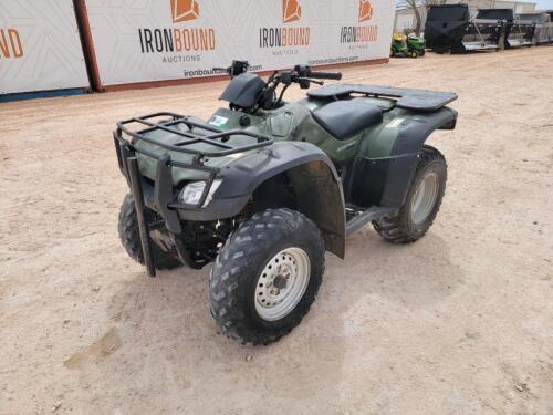 2006 Honda 350 Rancher