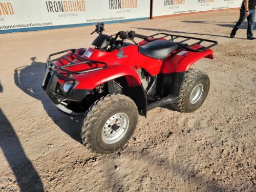 Honda ATV