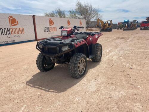 Polaris 550 Sportsman ATV