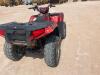 Polaris 550 Sportsman ATV - 12