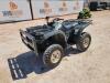 Yamaha Grizzly ATV