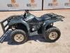 Yamaha Grizzly ATV - 2