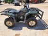 Yamaha Grizzly ATV - 6