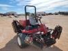 Toro Reelmaster 6700-D Fairway Mower - 7