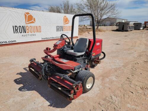 Toro Reelmaster 3100-D Fairway Mower