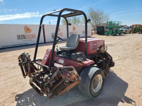 Toro Reelmaster 6700-D Fairway Mower