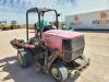 Toro Reelmaster 6700-D Fairway Mower - 3