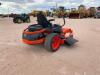 Kubota Kommander Z122E Zero Turn Mower - 4