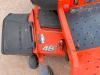 Kubota Kommander Z122E Zero Turn Mower - 6