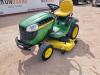 John Deere D170 Riding Mower