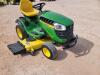 John Deere D170 Riding Mower - 7