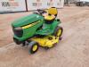 2013 John Deere X324 Riding Mower