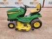 2013 John Deere X324 Riding Mower - 2
