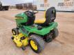 2013 John Deere X324 Riding Mower - 3
