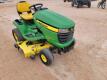 2013 John Deere X324 Riding Mower - 7