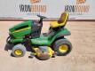JOHN DEERE LA145 MOWER TRACTOR - 2