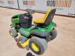 JOHN DEERE LA145 MOWER TRACTOR - 3