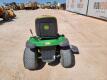 JOHN DEERE LA145 MOWER TRACTOR - 4