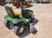 JOHN DEERE LA145 MOWER TRACTOR - 5