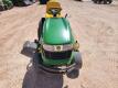 JOHN DEERE LA145 MOWER TRACTOR - 8