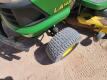 JOHN DEERE LA145 MOWER TRACTOR - 9