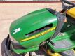 JOHN DEERE LA145 MOWER TRACTOR - 10