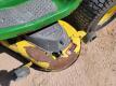 JOHN DEERE LA145 MOWER TRACTOR - 11