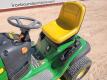 JOHN DEERE LA145 MOWER TRACTOR - 13